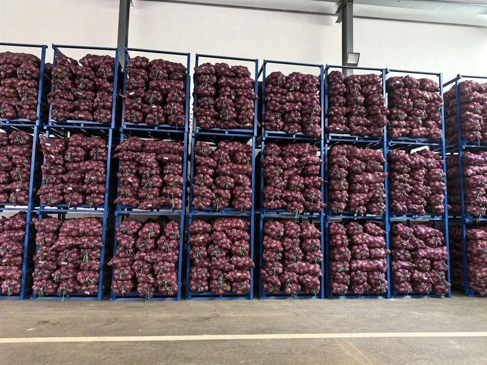 Agricultural Storage Stacking Rack high quality