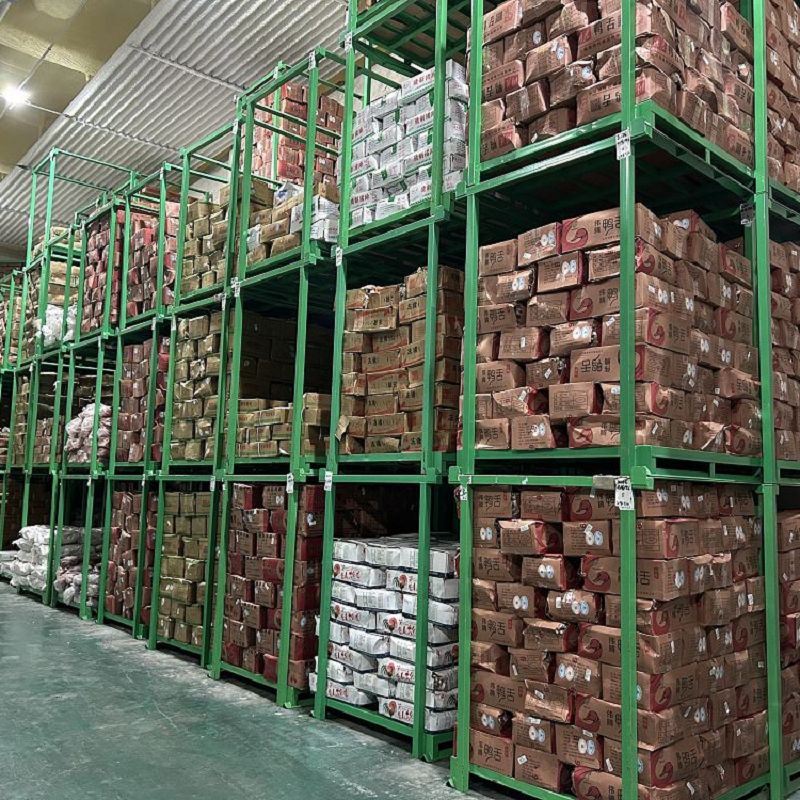 Cold Storage Industrial Racking